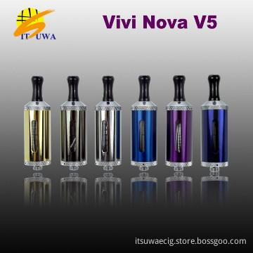 2013 top sale e cigarette Itsuwa Vivi Nova V5-3.5ml